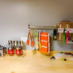 501 - Bright, Stylish Terrace Apt 5 Min To T Zone Andino