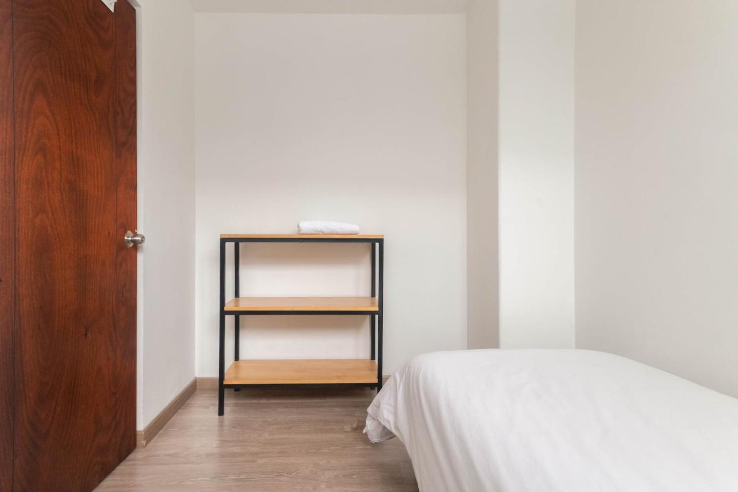 Bright, Stylish Terrace 5 Min To T Zone Andino *