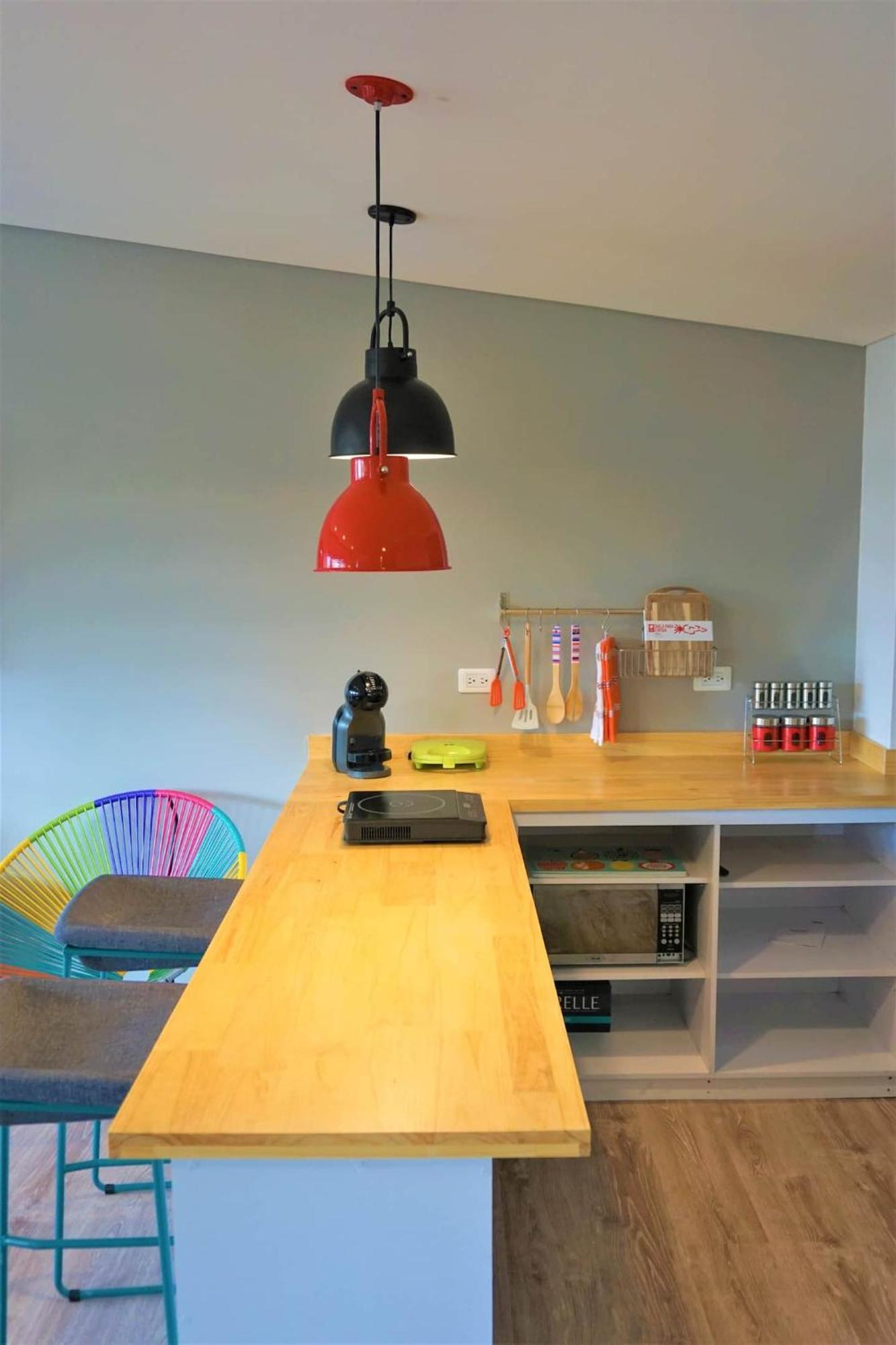 Bright, Stylish Terrace 5 Min To T Zone Andino * Bogotá