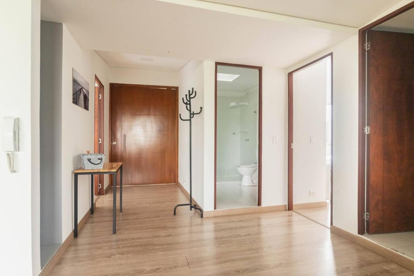 Bright, Stylish Terrace 5 Min To T Zone Andino Apartamento