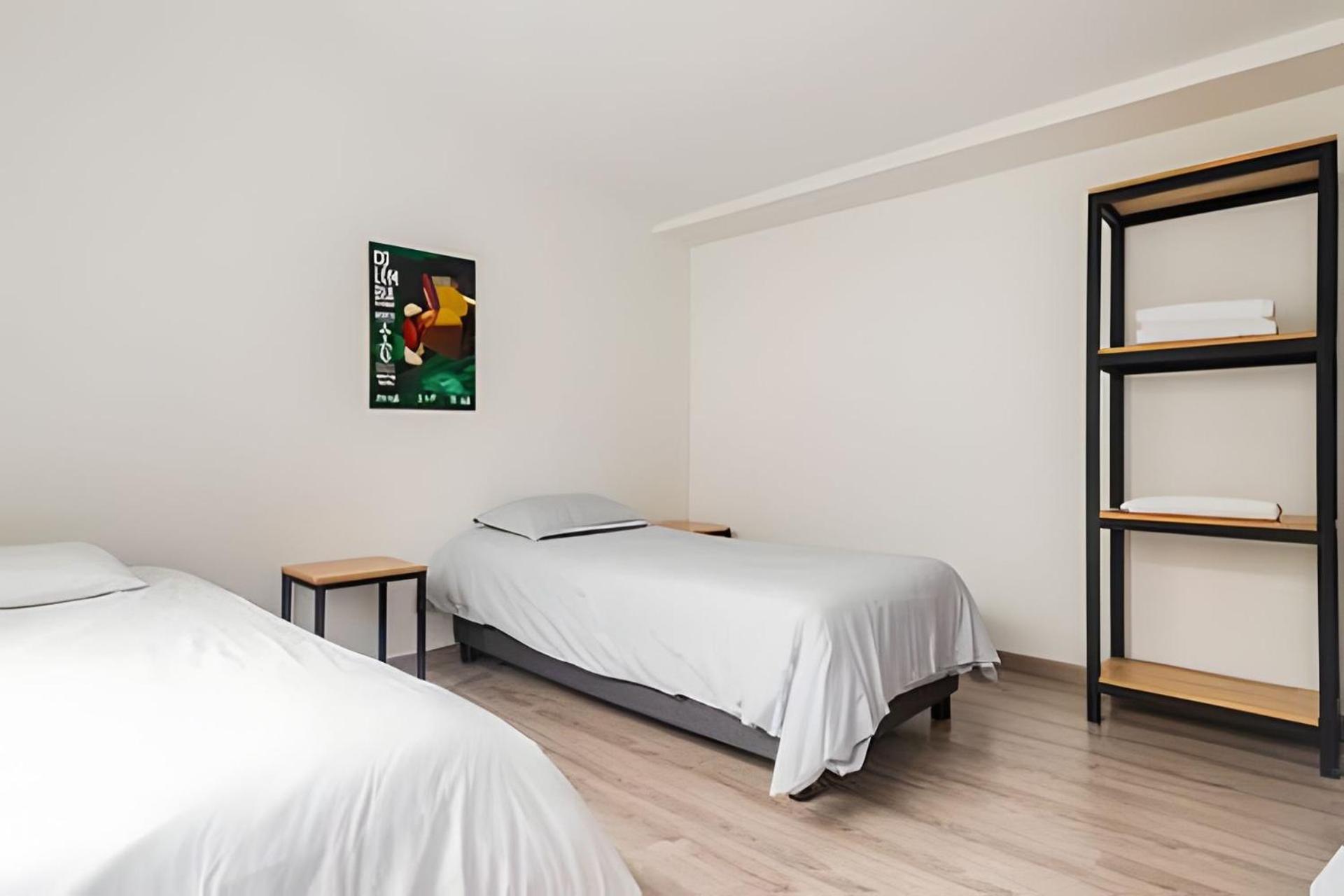 501 - Bright, Stylish Terrace 5 Min To T Zone Andino Bogota
