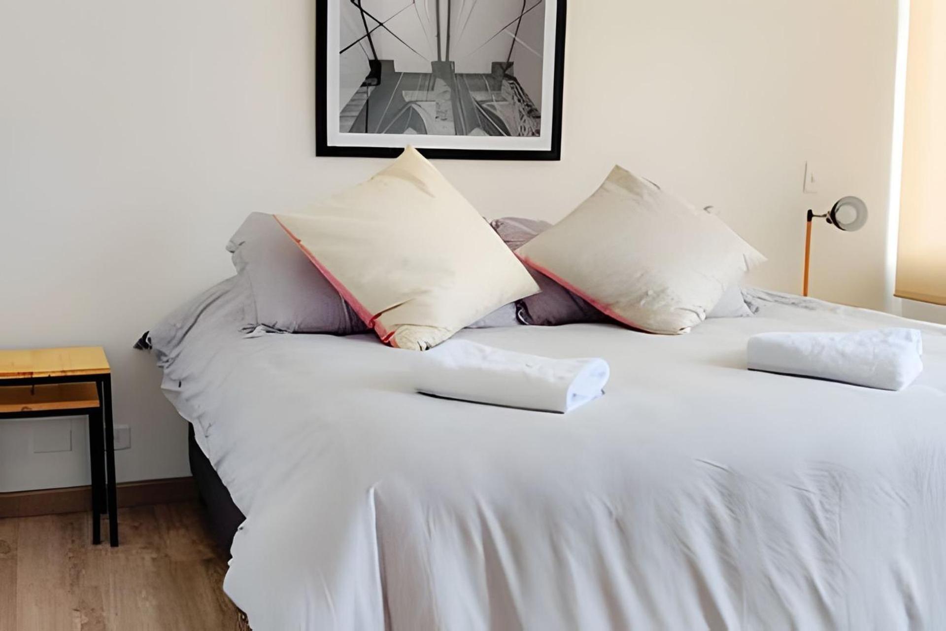 Apartment 501 - Bright, Stylish Terrace 5 Min To T Zone Andino