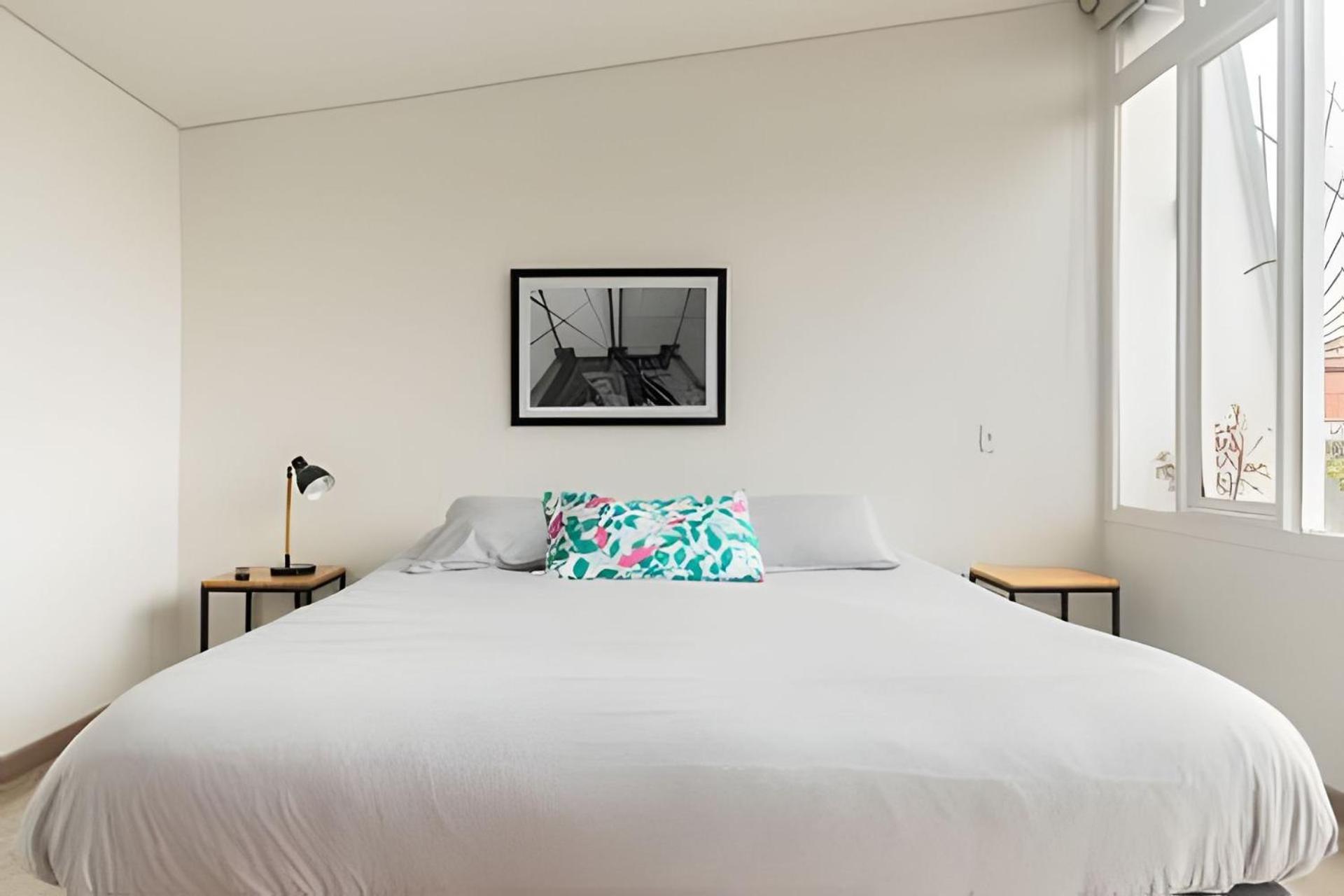 501 - Bright, Stylish Terrace 5 Min To T Zone Andino * Bogota