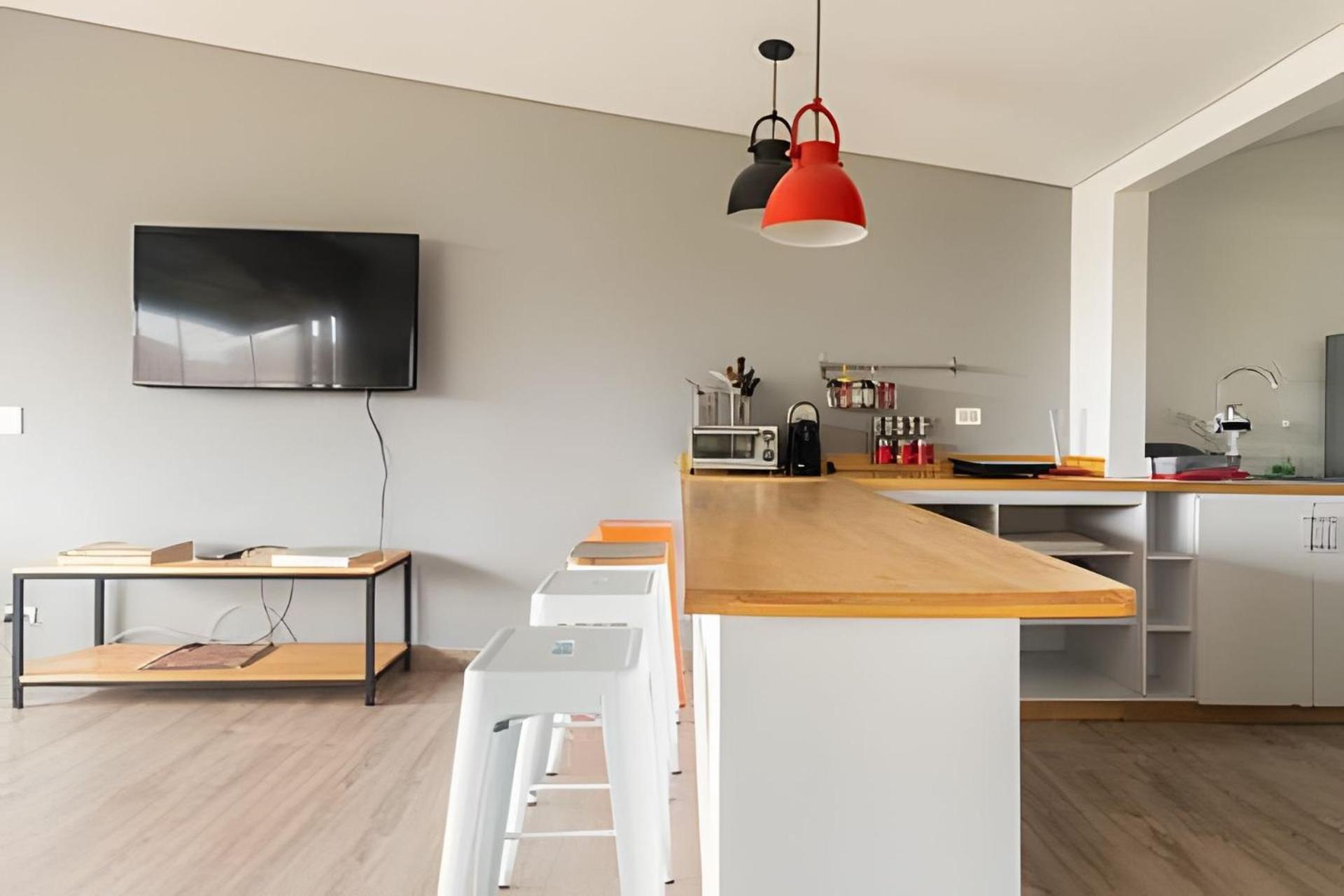 Apartment 501 - Bright, Stylish Terrace 5 Min To T Zone Andino Bogota