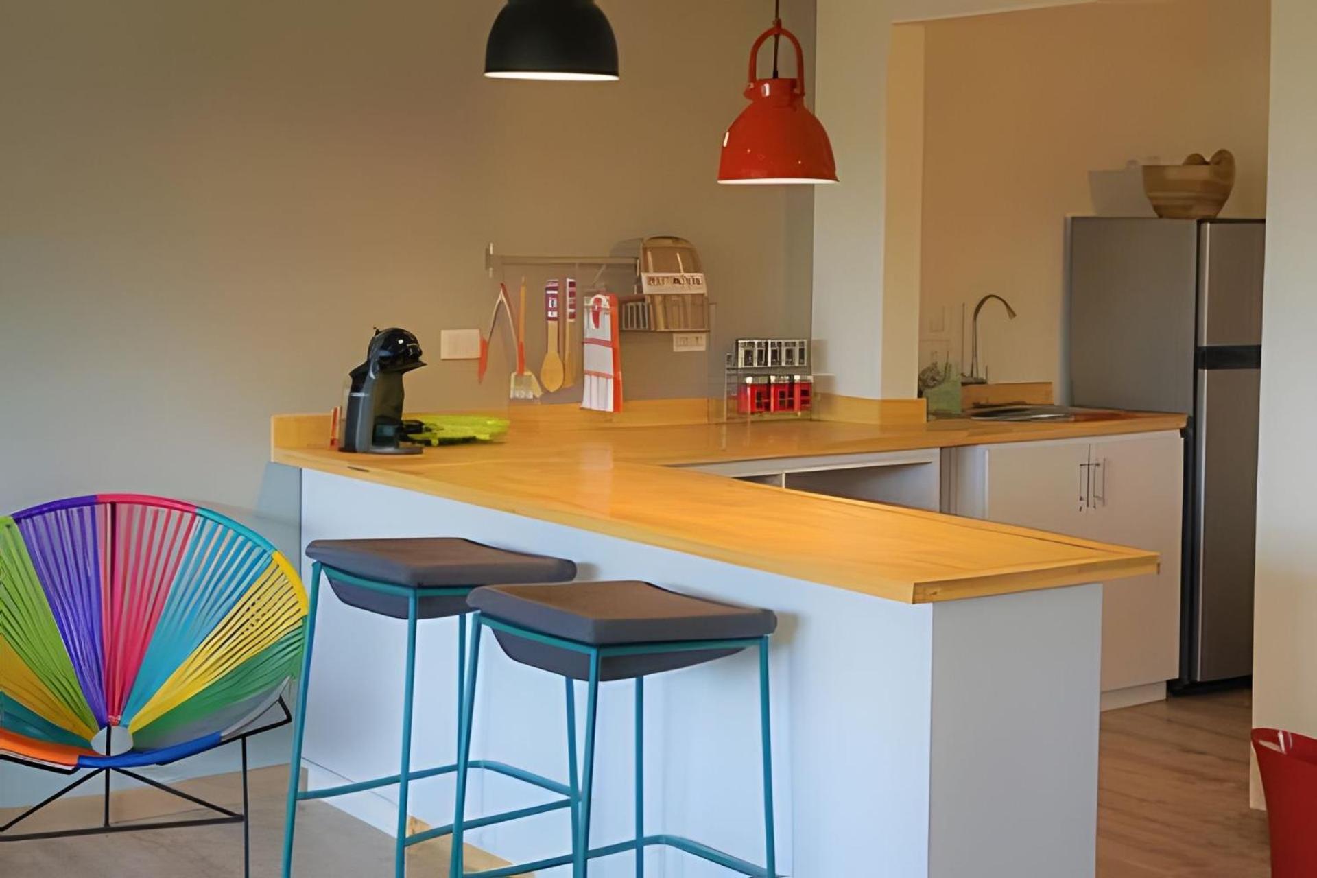 Apartment 501 - Bright, Stylish Terrace 5 Min To T Zone Andino Bogota