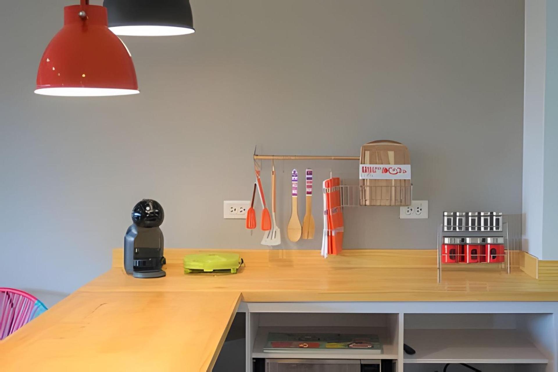 501 - Bright, Stylish Terrace 5 Min To T Zone Andino * Bogota