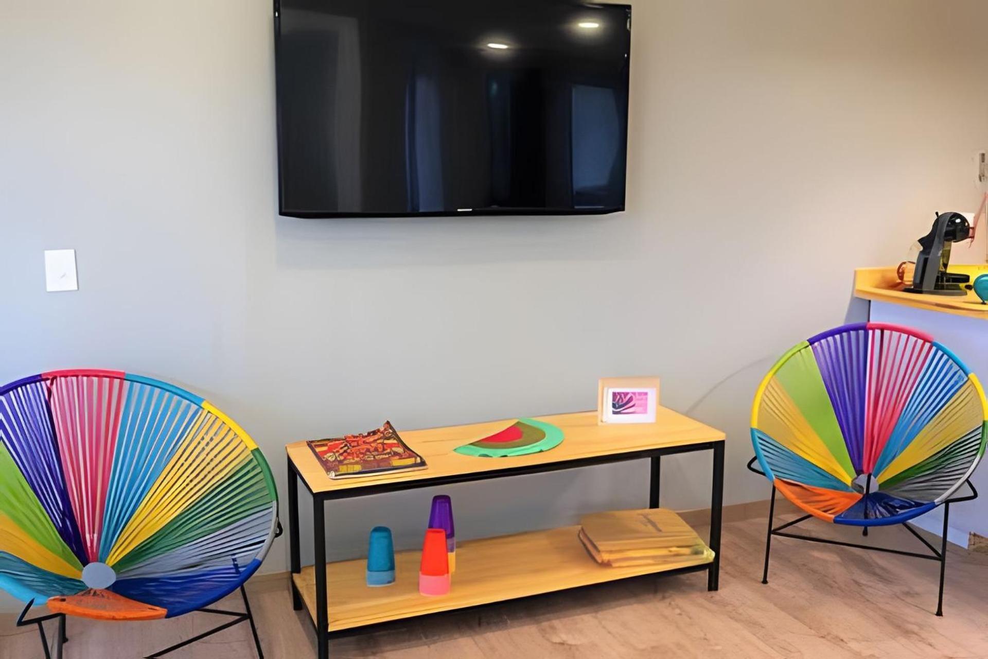 501 - Bright, Stylish Terrace 5 Min To T Zone Andino Apartment